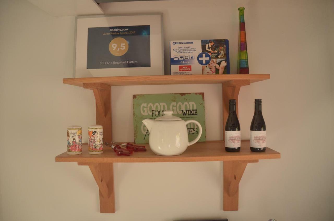 Bed And Breakfast Hattem Bagian luar foto